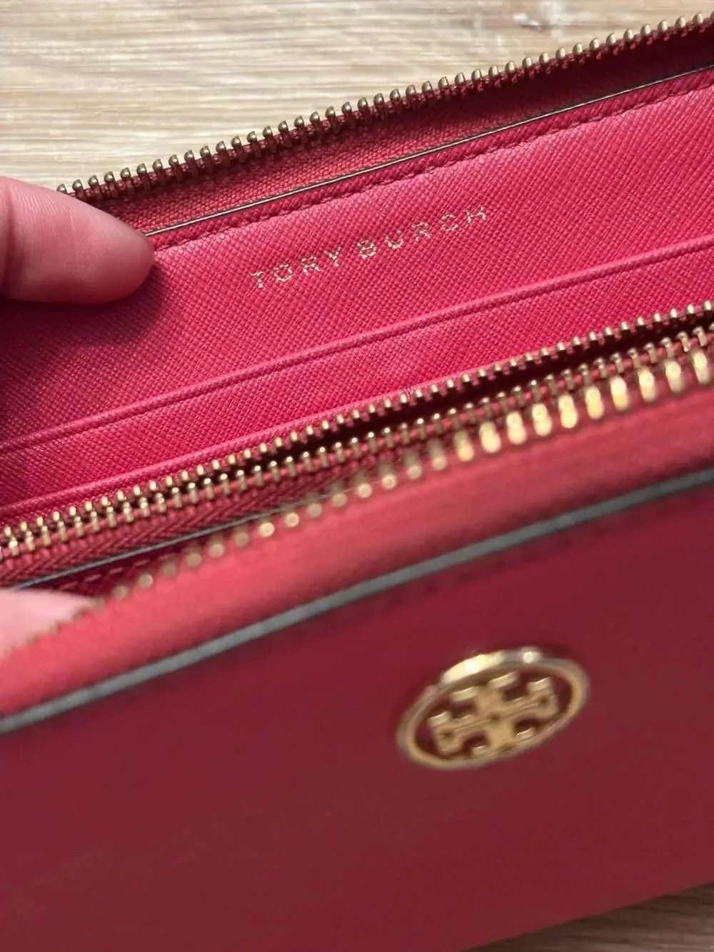 Tory Burch pre owned